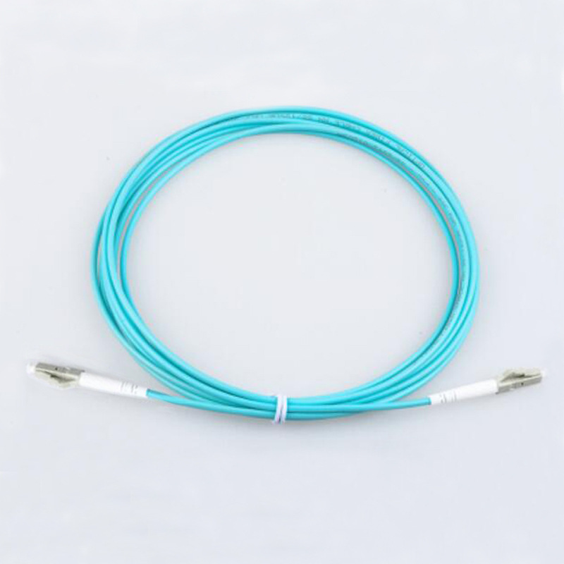 酷比客 LCFMW3LCLCBU2 多模单芯万兆光纤线 OM3 LC-LC 2米 蓝色按（条）销售