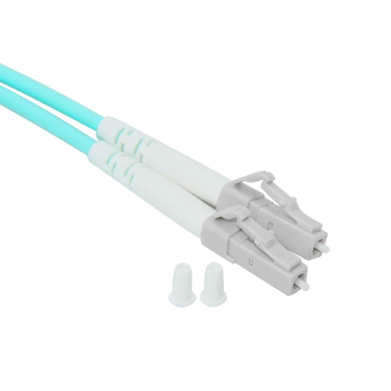 酷比客 LCFMW3LCLCBU7 多模单芯万兆光纤线 OM3 LC-LC 7米 蓝色按（条）销售