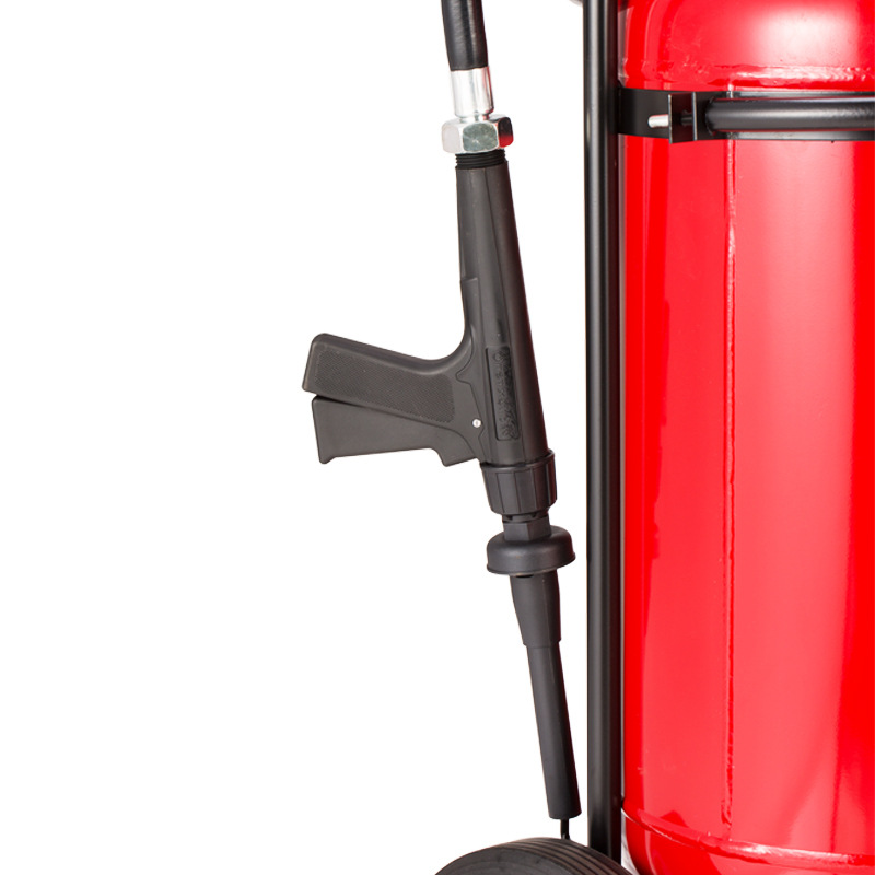 欧伦泰 MSTZ/45-D 推车式低温45L(-20℃）水基灭火器按台销售
