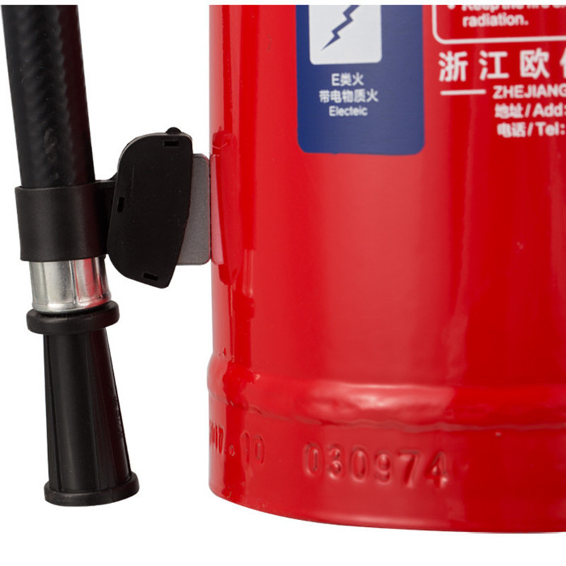 欧伦泰 MFZ/ABC5-I 手提式干粉灭火器 （5kg)按个销售