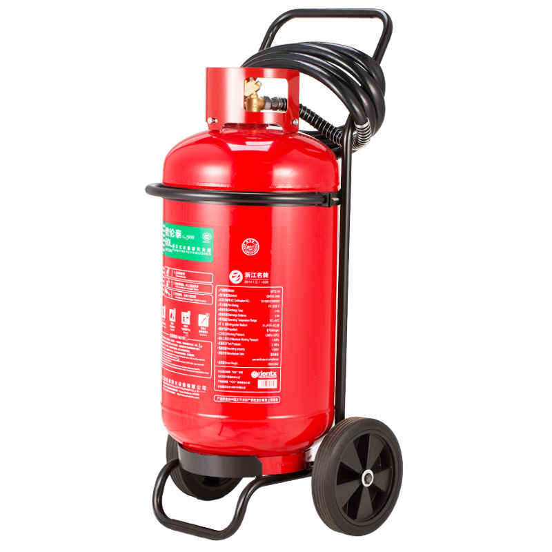 欧伦泰 MPTZ/60 推车式水基型灭火器 （60L）按台销售