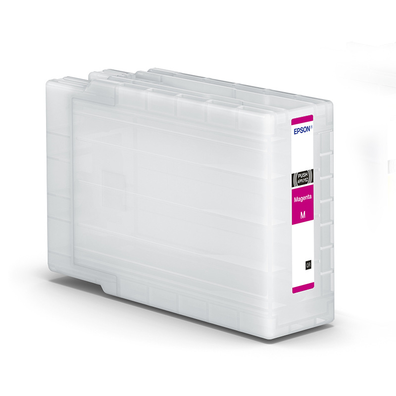 爱普生 T01B2 原装墨盒 8000页 青色  适用WF-C8690a/WF-C8190a机型按支销售