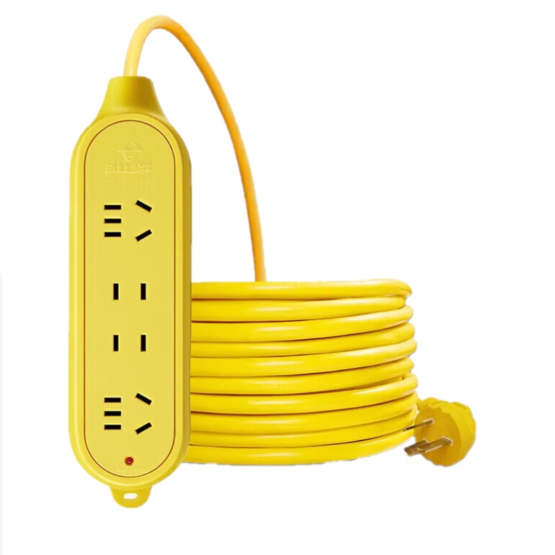 公牛 GN-C5（新） 插座 15米四联按个销售