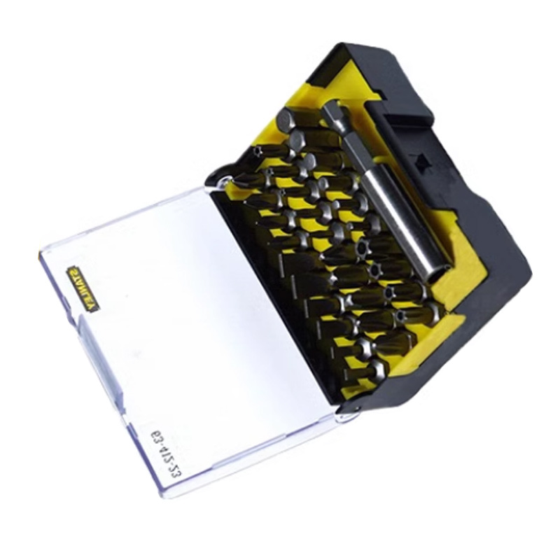 史丹利 63-412-23 6.3MM系列旋具头和磁性接杆组套B 25  31件按（套）销售