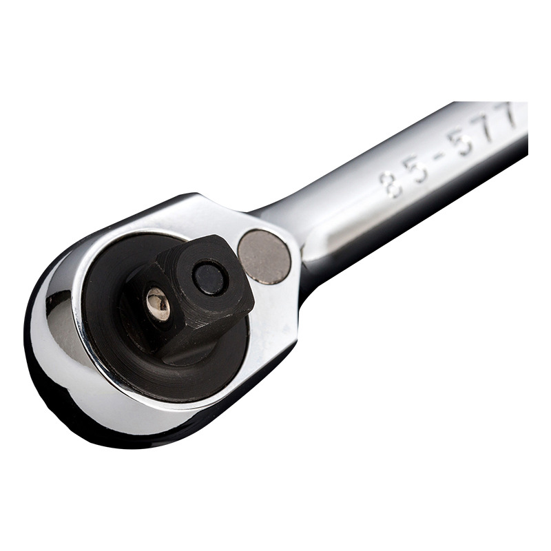 史丹利 85-577-22 10MM胶柄快速脱落棘轮扳手按(把)销售 史丹利 85-577-22 10MM胶柄快速脱落棘轮扳手按(把)销售