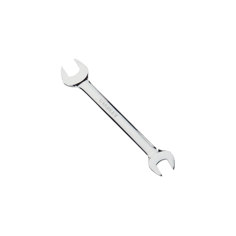 史丹利 88-122-1-22 英制精抛光双开口扳手 3/4