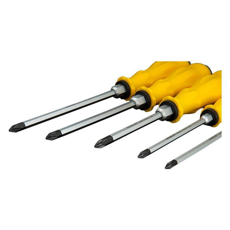 史丹利 61-884-23 十字加力通体螺丝批 PH3x200mm按（把）销售