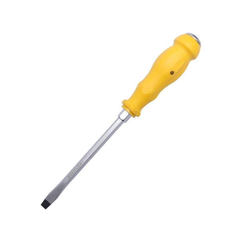 史丹利 61-893-23 一字加力通体螺丝批 8mmx200mm按（把）销售