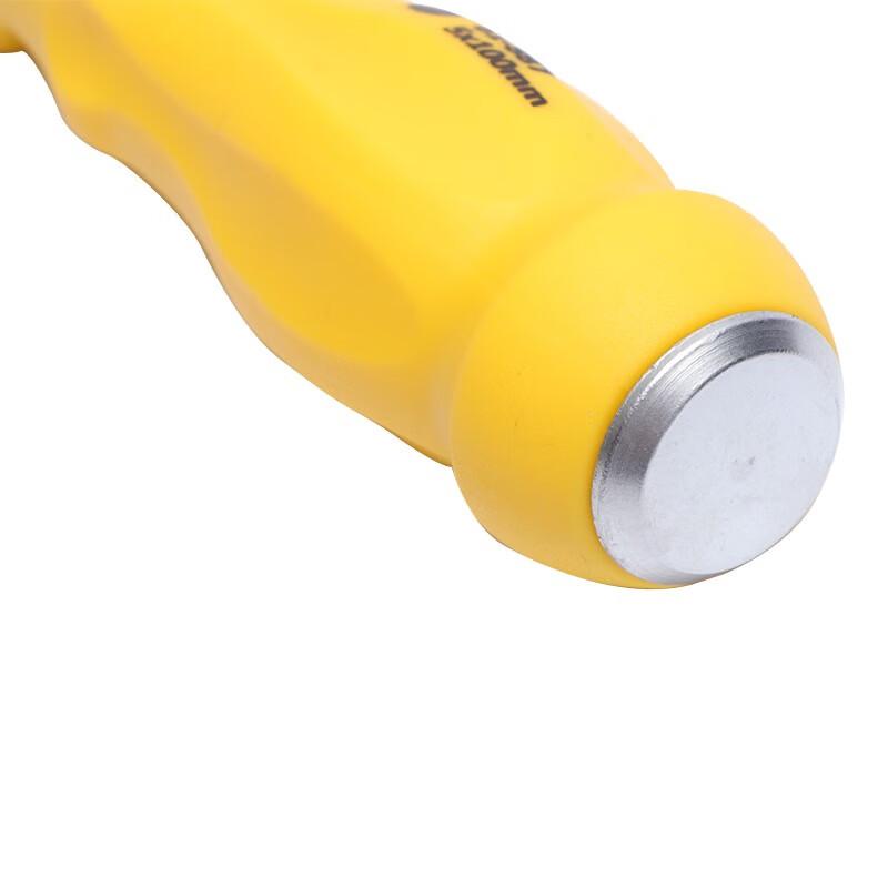 史丹利 61-893-23 一字加力通体螺丝批 8mmx200mm按（把）销售