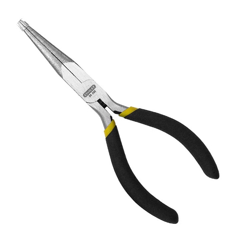 史丹利 84-096-23 黑柄迷你针嘴钳 5