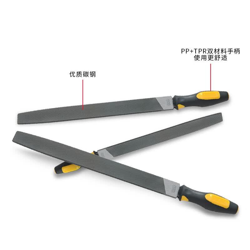 史丹利 22-345-28 中齿平锉 8＂按（把）销售