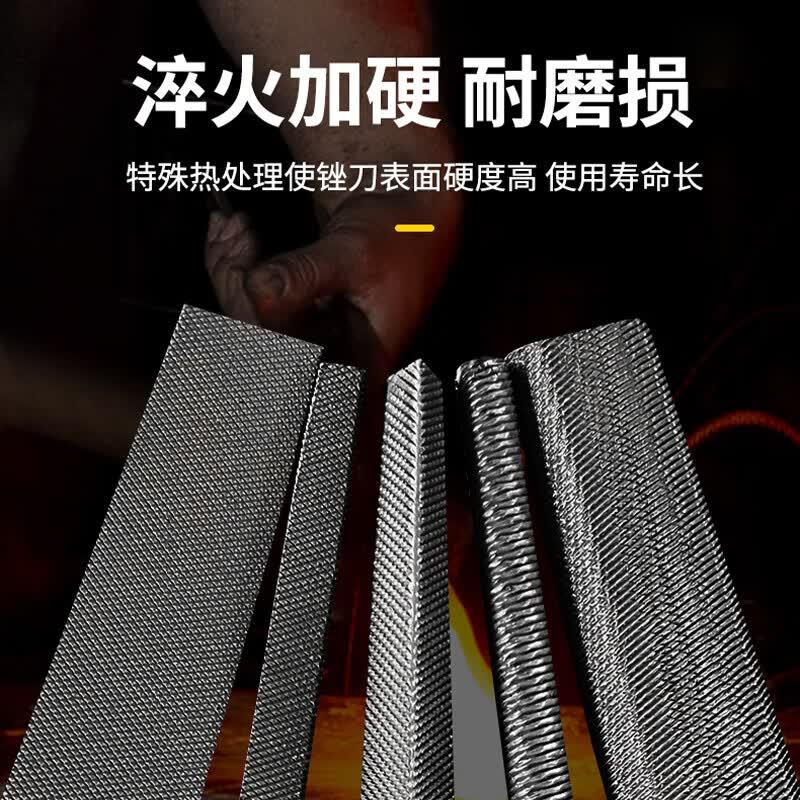 史丹利 22-357-28 中齿半圆锉 8＂按（把）销售