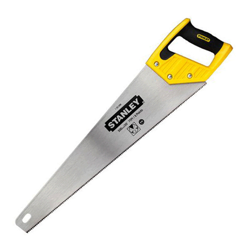 史丹利 1-20-090-23C 重型手板锯 500mm/20＂按把销售