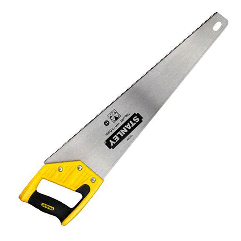 史丹利 1-20-090-23C 重型手板锯 500mm/20＂按把销售