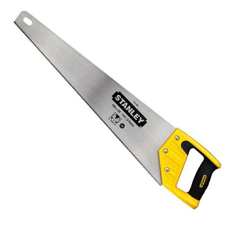 史丹利 1-20-090-23C 重型手板锯 500mm/20＂按把销售