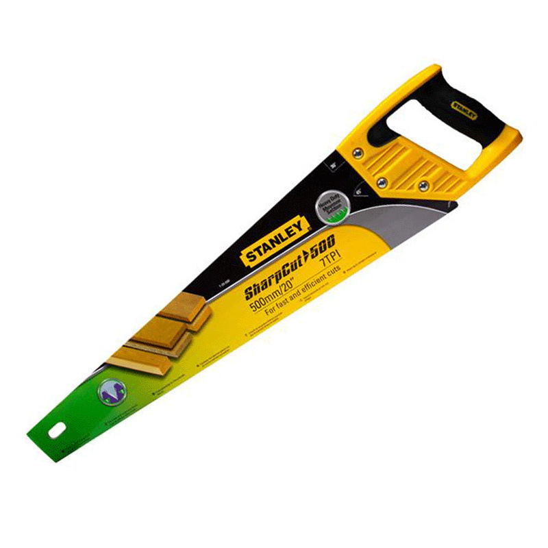 史丹利 1-20-090-23C 重型手板锯 500mm/20＂按把销售