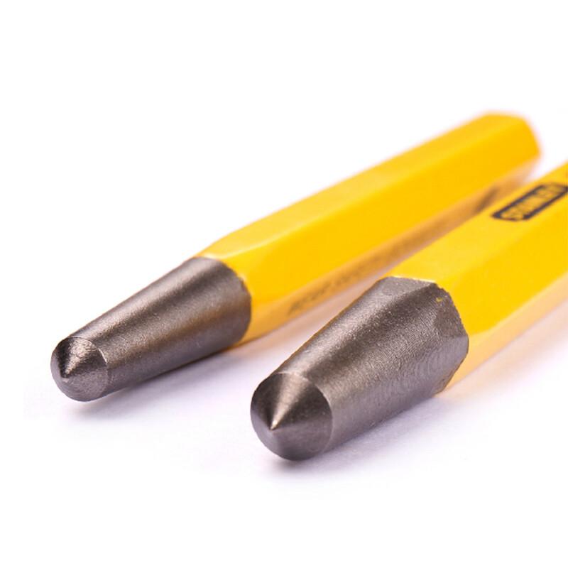 史丹利 16-228-23 中心冲 8mm按(只)销售 史丹利 16-228-23 中心冲 8mm按(只)销售