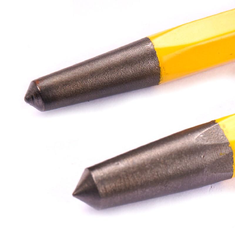 史丹利 16-228-23 中心冲 8mm按(只)销售 史丹利 16-228-23 中心冲 8mm按(只)销售