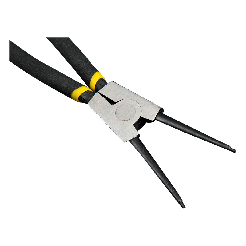 史丹利 84-337-23 德式轴用直嘴卡簧钳 13＂按把销售