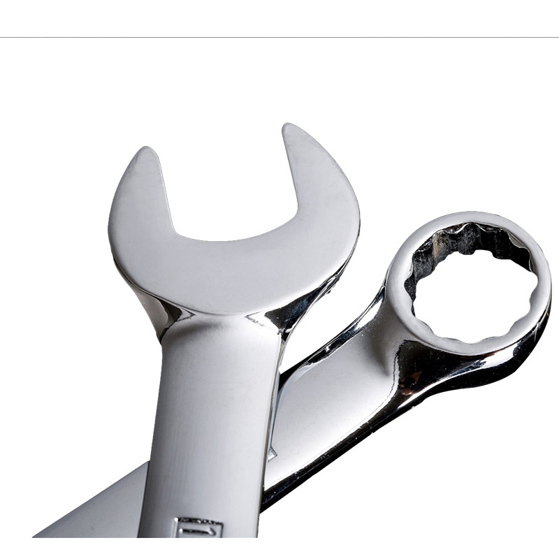 史丹利 85-471-1-22 强力型英制精抛光两用长扳手 13/16＂按（把）销售