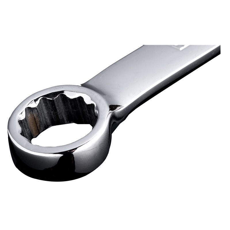 史丹利 85-472-1-22 强力型英制精抛光两用长扳手 7/8＂按把销售