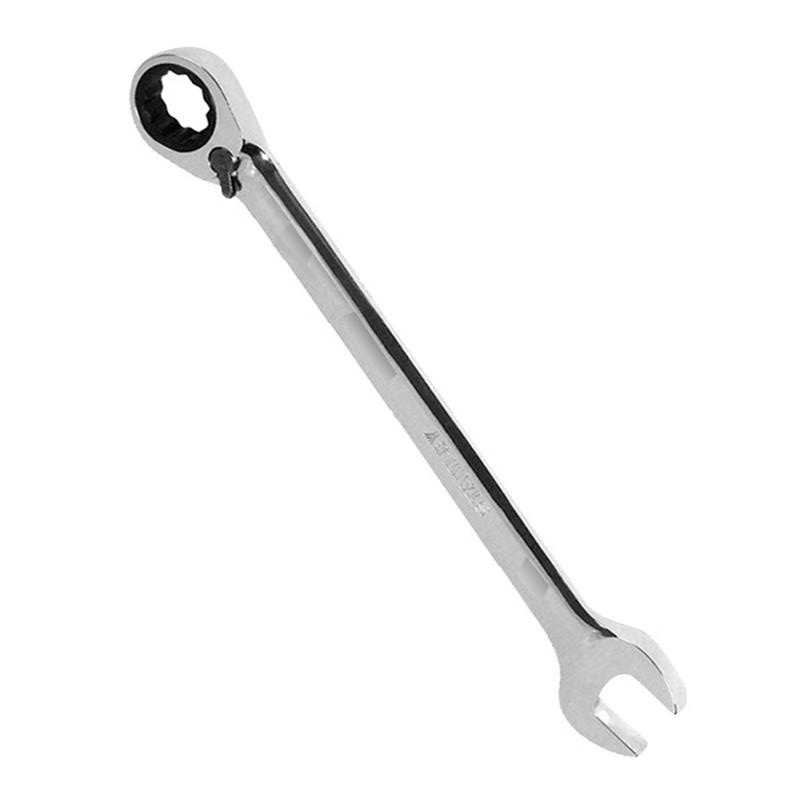 史丹利 89-473-1L-22 公制精抛光双向棘开两用快扳 16mm按（把）销售