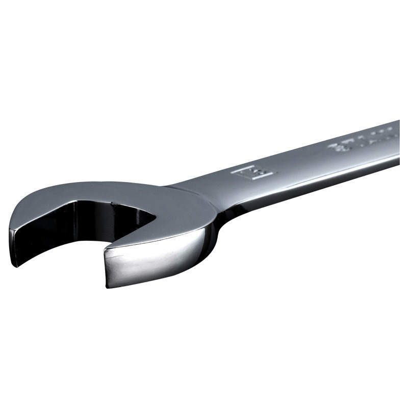 史丹利 89-914-1-22 公制精抛光棘开两用快扳 14mm按(把)销售 史丹利 89-914-1-22 公制精抛光棘开两用快扳 14mm按(把)销售