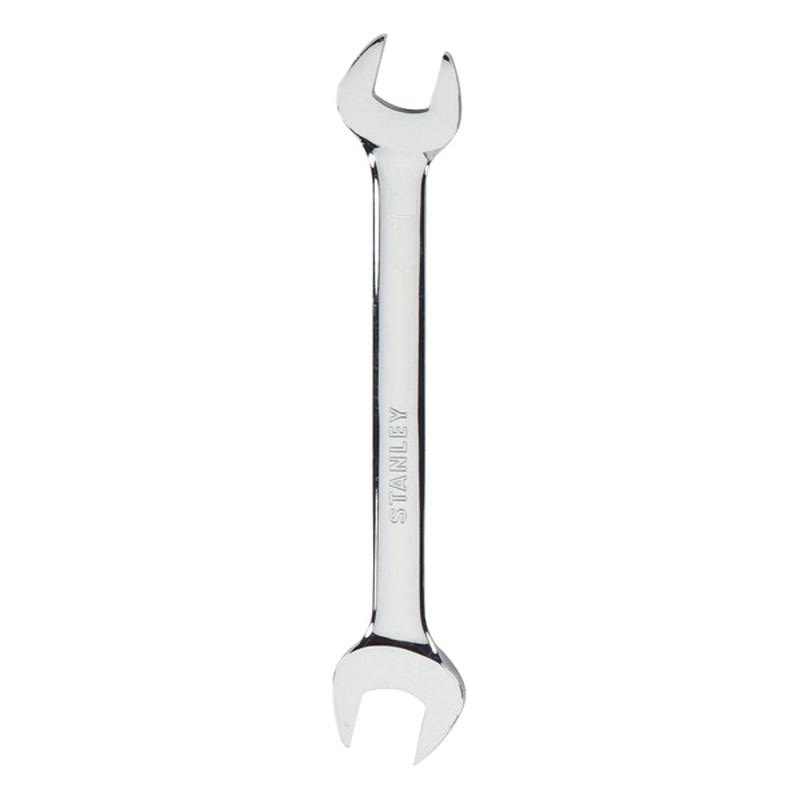 史丹利 93-077-1-22 公制精抛光双开口扳手 21x23mm按把销售