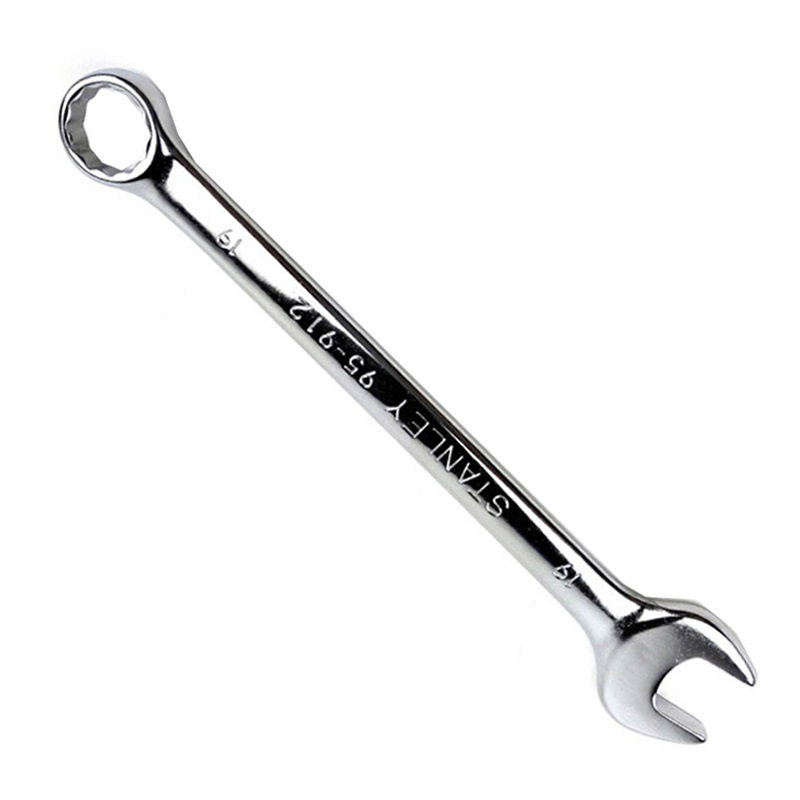 史丹利 95-788-1-22 标准型精抛光两用扳手 10mm按把销售 史丹利 95-788-1-22 标准型精抛光两用扳手 10mm按把销售