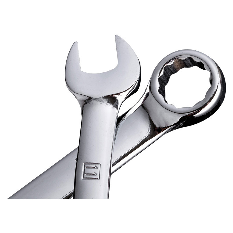 史丹利 85-687-1-22 强力型公制精抛光两用长扳手 20mm按（把）销售