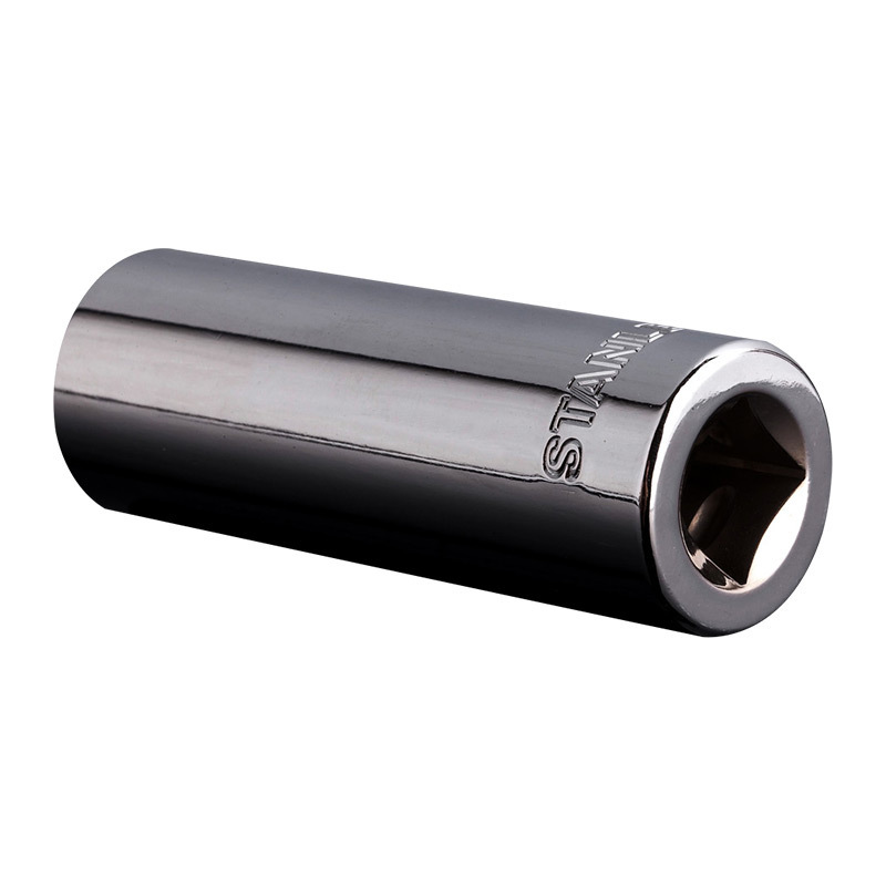 史丹利 86-519-1-22 12.5MM系列公制6角标准套筒 19mm按（只）销售