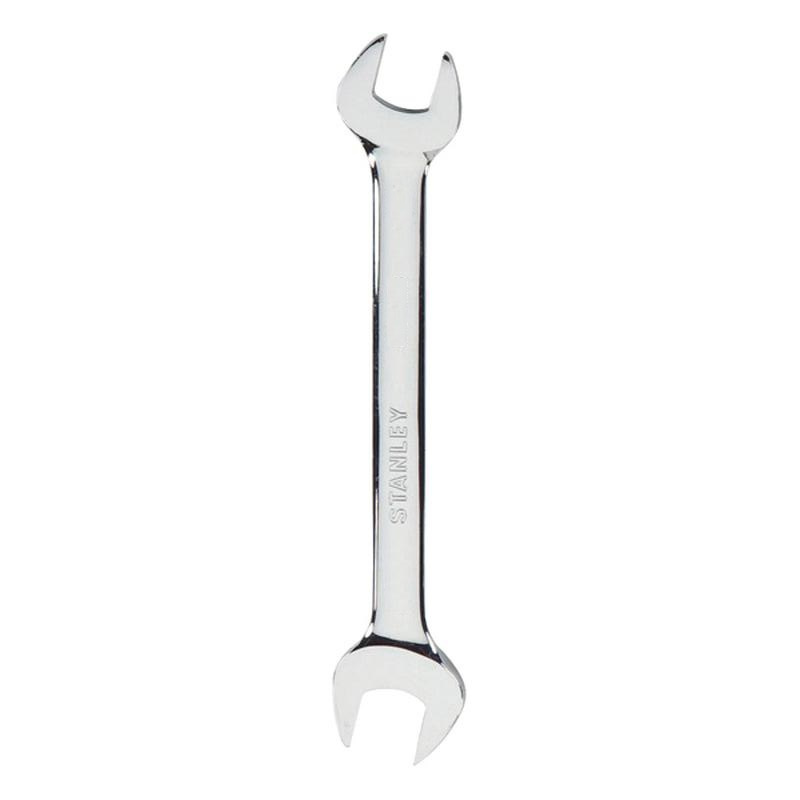 史丹利 88-138-1-22 公制精抛光双开口扳手 7x9mm按把销售 史丹利 88-138-1-22 公制精抛光双开口扳手 7x9mm按把销售