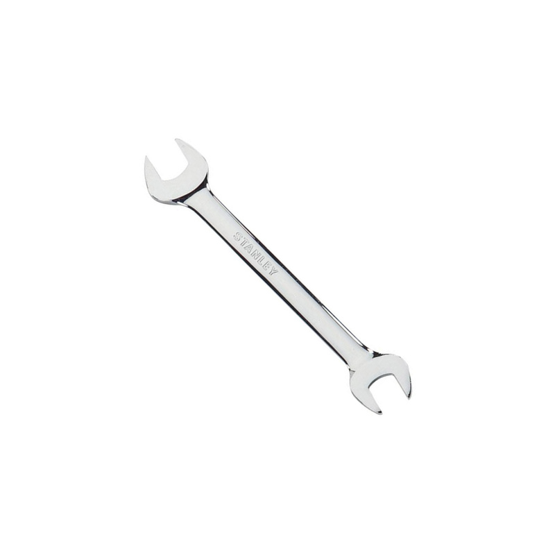 史丹利 88-138-1-22 公制精抛光双开口扳手 7x9mm按把销售 史丹利 88-138-1-22 公制精抛光双开口扳手 7x9mm按把销售