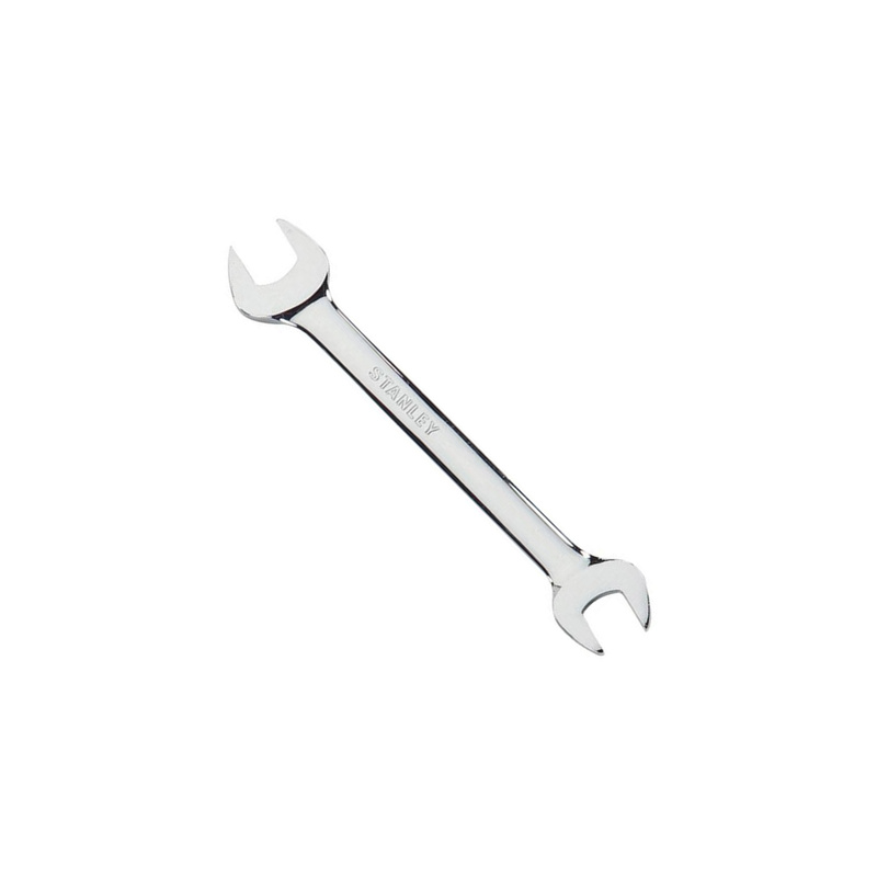 史丹利 93-395-1-22 公制精抛光双开口扳手 11x13mm按把销售