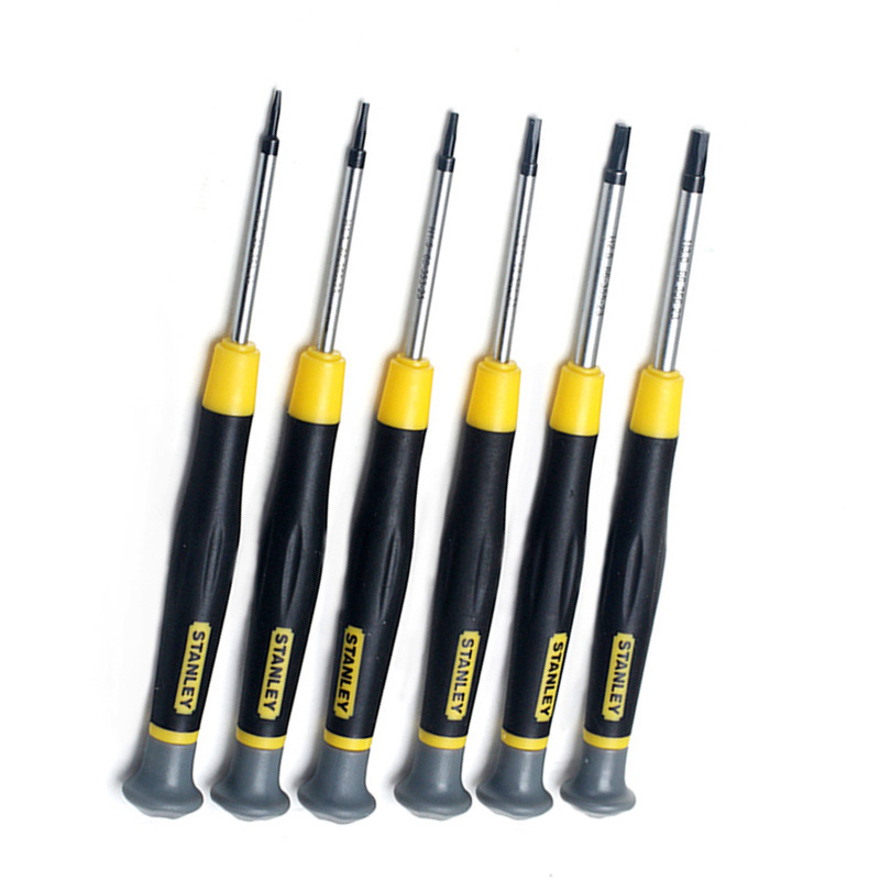 史丹利 66-351-23 6角微型螺丝批 H0.9x45mm按(把)销售 史丹利 66-351-23 6角微型螺丝批 H0.9x45mm按(把)销售