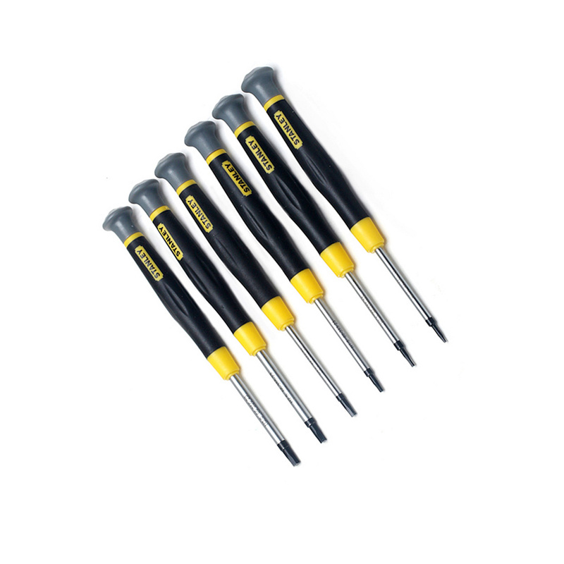 史丹利 66-351-23 6角微型螺丝批 H0.9x45mm按(把)销售 史丹利 66-351-23 6角微型螺丝批 H0.9x45mm按(把)销售