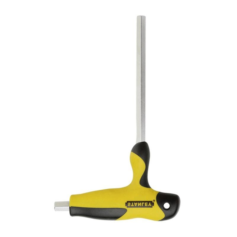 史丹利 94-345-23 公制T形内六角扳手 3mm按(把)销售 史丹利 94-345-23 公制T形内六角扳手 3mm按(把)销售