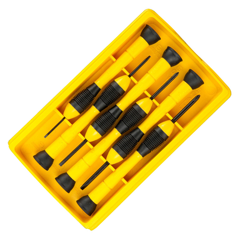 史丹利 66-052-1-23C 精密螺丝批 6件按（套）销售