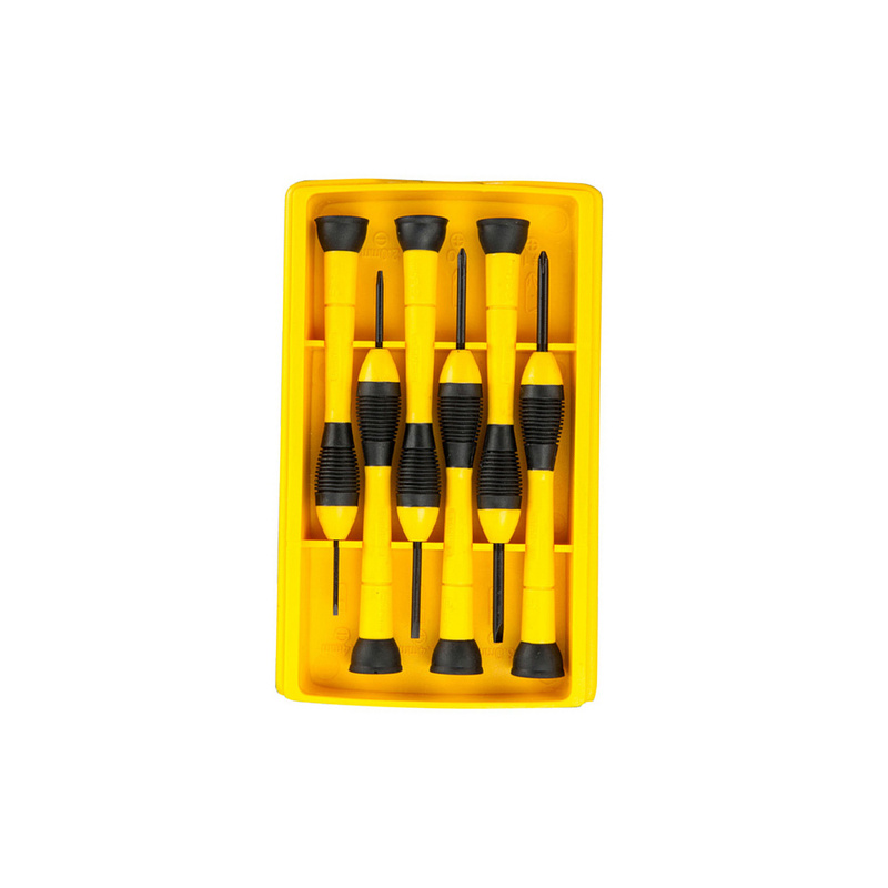 史丹利 66-052-1-23C 精密螺丝批 6件按（套）销售