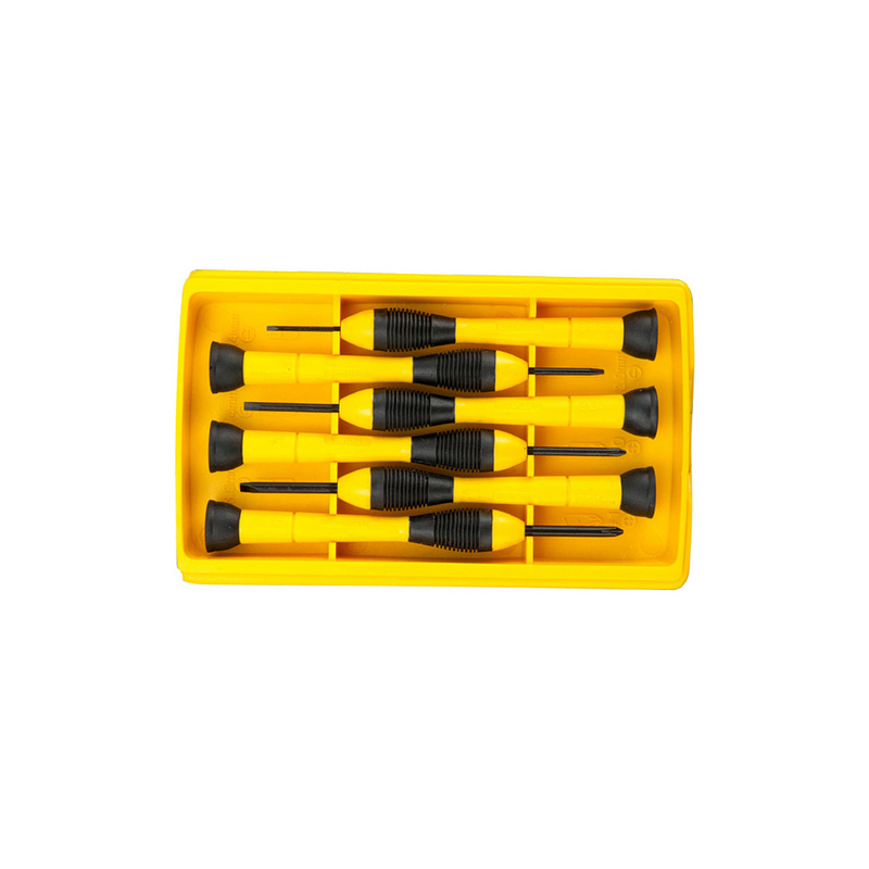 史丹利 66-052-1-23C 精密螺丝批 6件按（套）销售