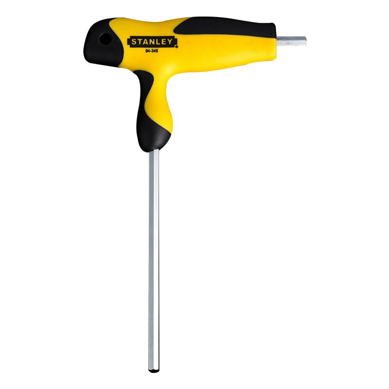 史丹利 94-286-23 公制T形球头内六角扳手 4mm按（把）销售