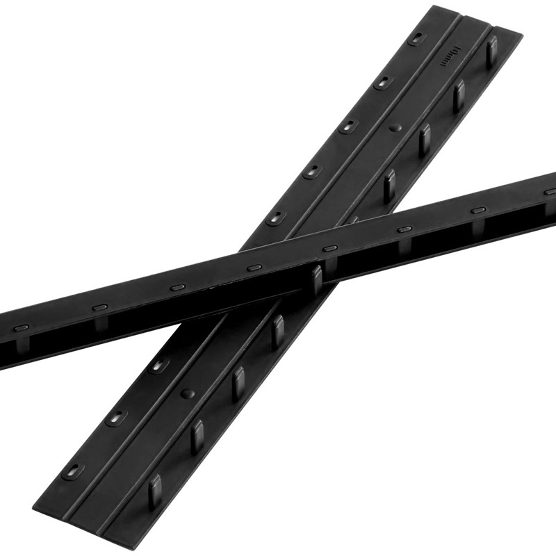 得力 3827 10孔装订夹条 10mm(100支/盒) 黑色按(盒)销售 得力 3827 10孔装订夹条 10mm(100支/盒) 黑色按(盒)销售