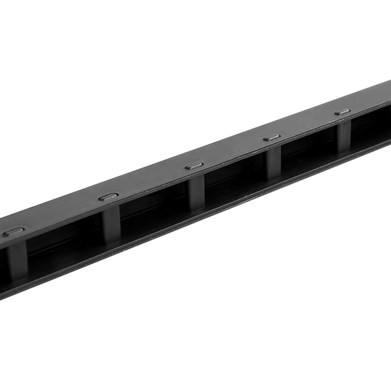 得力 3827 10孔装订夹条 10mm(100支/盒) 黑色按(盒)销售 得力 3827 10孔装订夹条 10mm(100支/盒) 黑色按(盒)销售