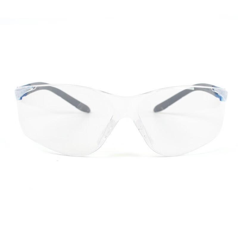霍尼韦尔 300510 通用款防刮擦防雾眼镜  透明白色 10副/盒 保护眼睛按副销售