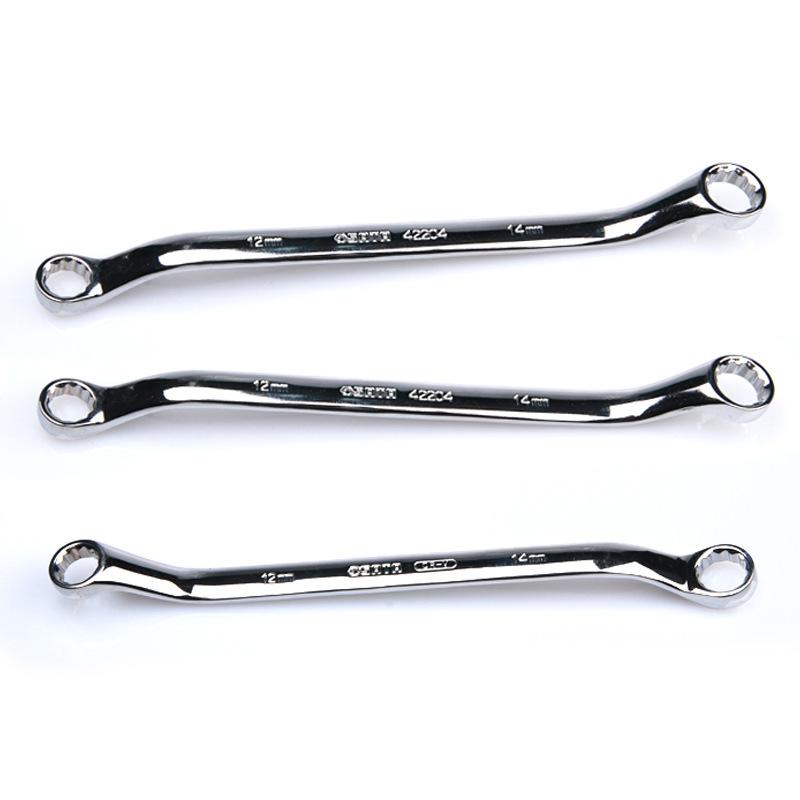 世达 42202 全抛光双梅花扳手 10×12mm按（把）销售