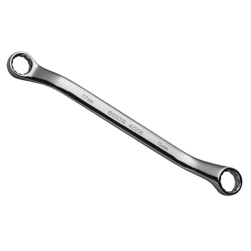 世达 42220 全抛光双梅花扳手 19×22mm按（把）销售