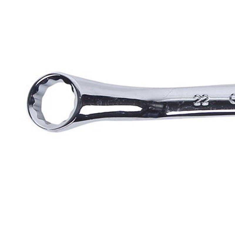 钢盾 S017620 公制精抛光双梅花扳手 19X22mm 金属色按(把)销售 钢盾 S017620 公制精抛光双梅花扳手 19X22mm 金属色按(把)销售