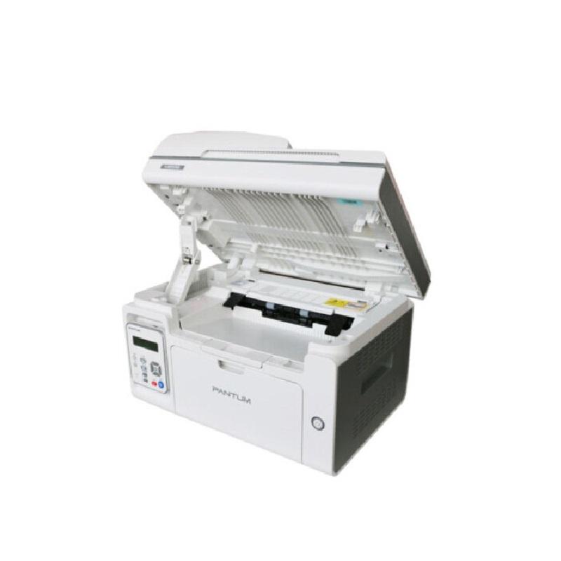 奔图 M6556NW 黑白激光一体机 A4 白色按（台）销售