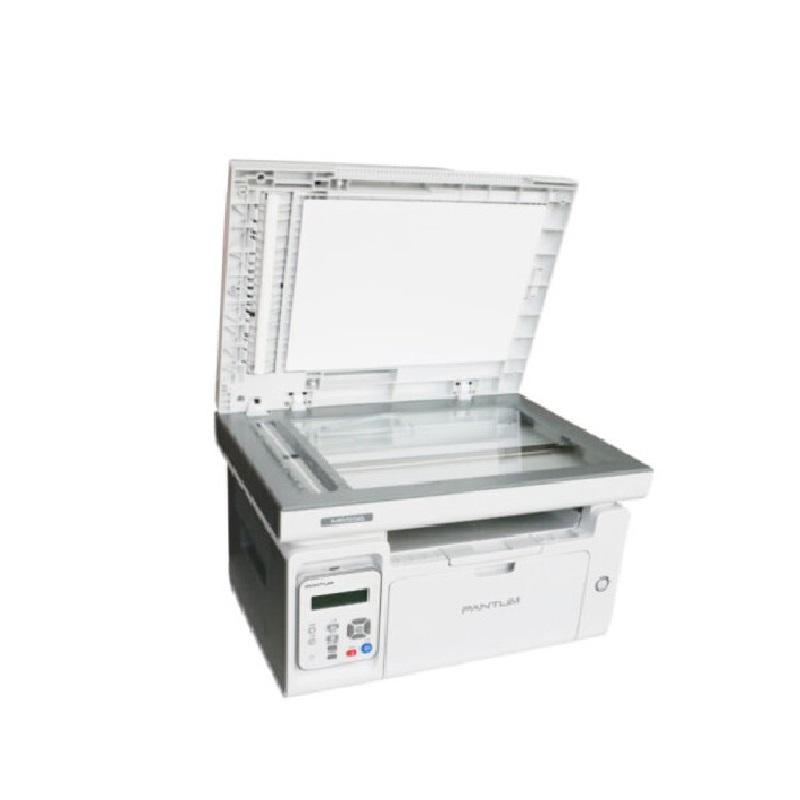 奔图 M6556NW 黑白激光一体机 A4 白色按（台）销售