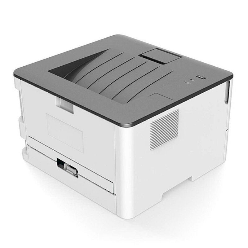 奔图 P3010D 黑白激光打印机 A4 白色按（台）销售